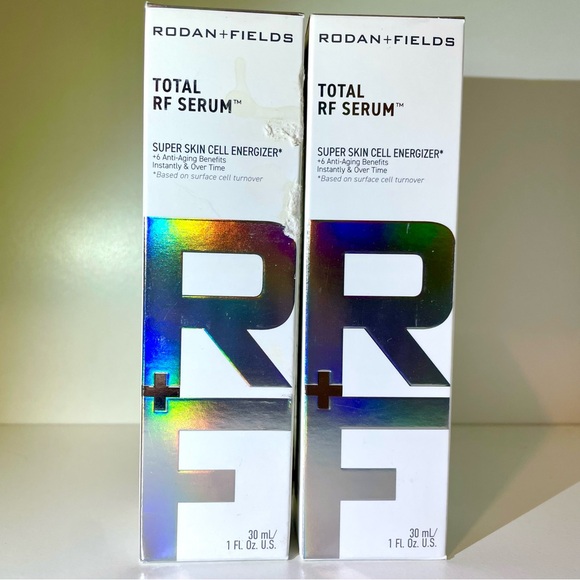Rodan + Fields Other - Rodan+Fields Total RF Serum ( 2 Full size)